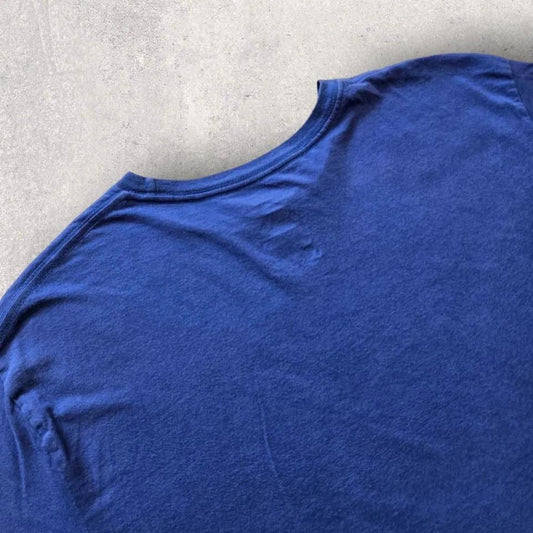 Ralph Lauren Classic Logo Tee - Large חולצת טי של ראלף לורן עם לוגו קלאסי