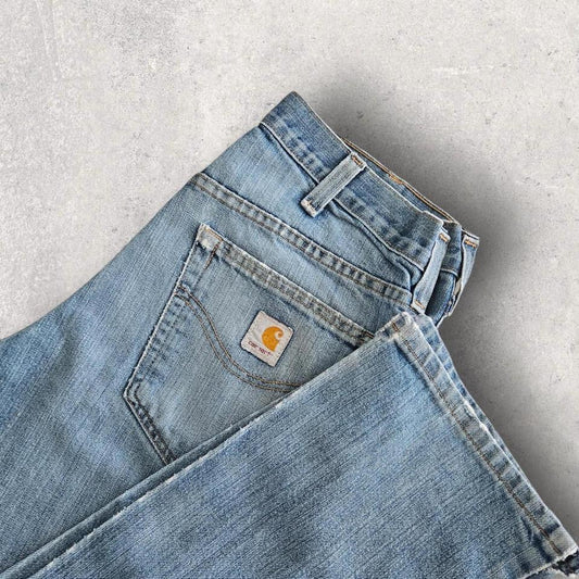 Carhartt Blue Jeans 32x32,