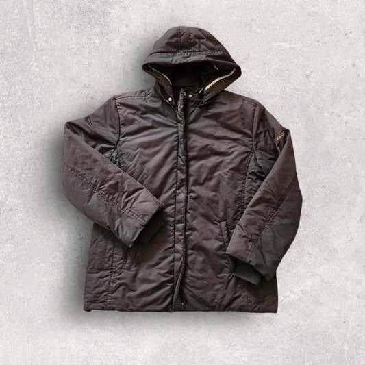 Champion Thick Puffer Coat Large