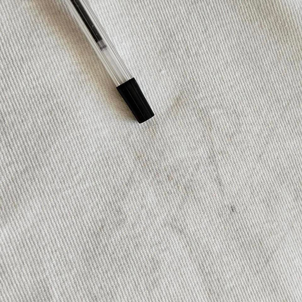 Levi’s 501 white jeans ג'ינס לבן מידה W88 L110