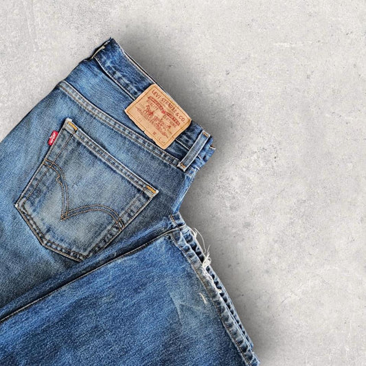 Levi’s 751 Navy Jeans 34x34