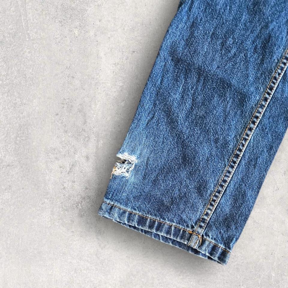 Vintage Dickies Blue Jeans