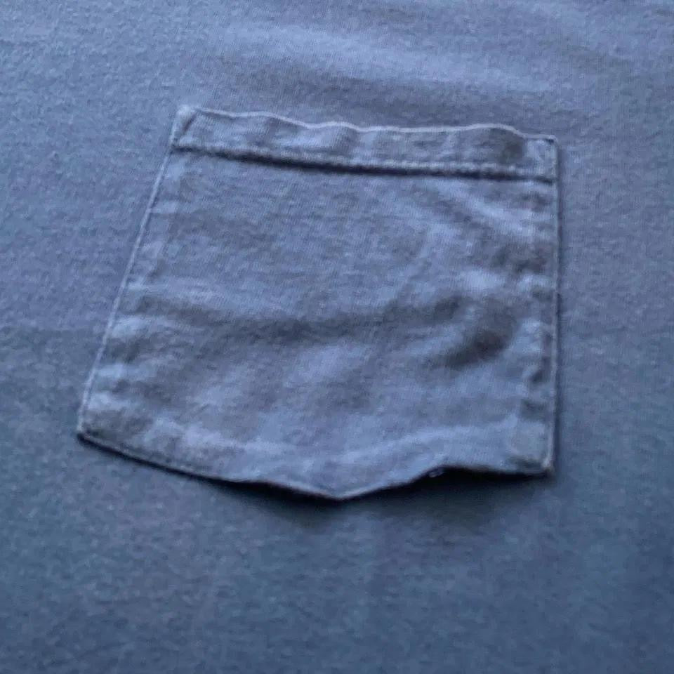 Dickies pocket Tee - Large, חולצת דיקיס עם כיס לגבר מידה L