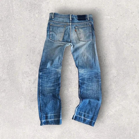 Levi’s Navy Jeans – Waist 82cm Length 107cm