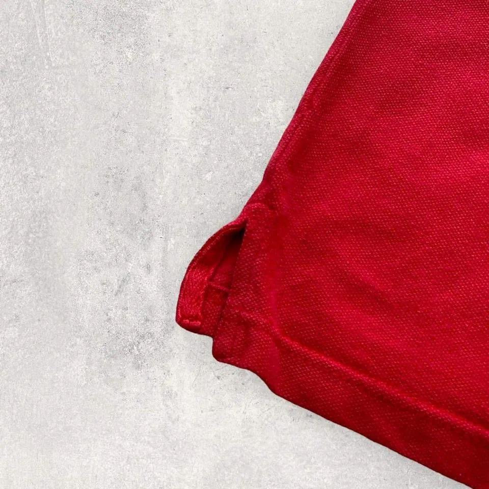 Vintage nascar Coca Cola polo - XXL חולצת פולו מרוצים וינטג' במידה XXL