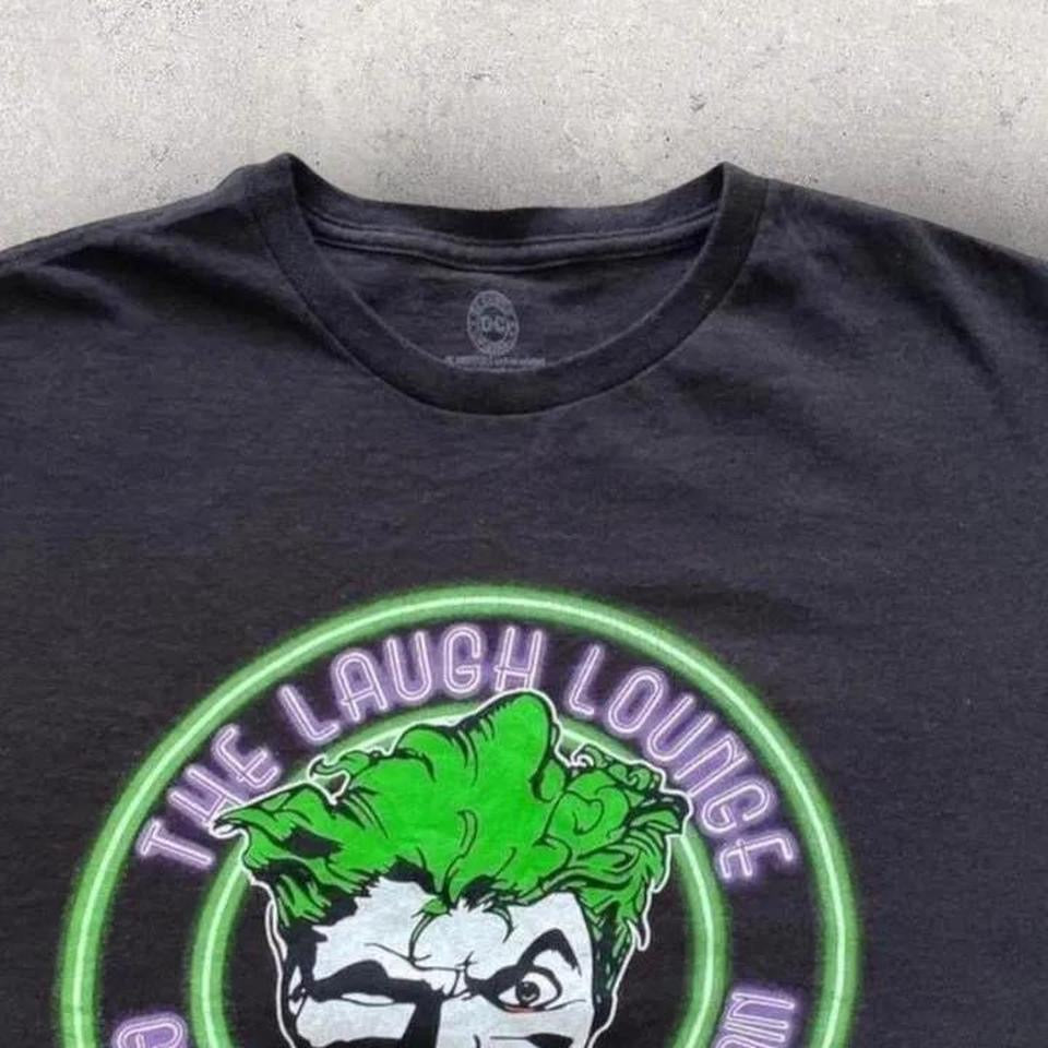 DC Joker T-shirt - Large