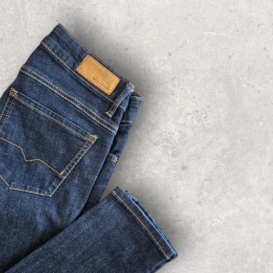 Boss Woman’s Navy Denim Jeans מידה W25 L32