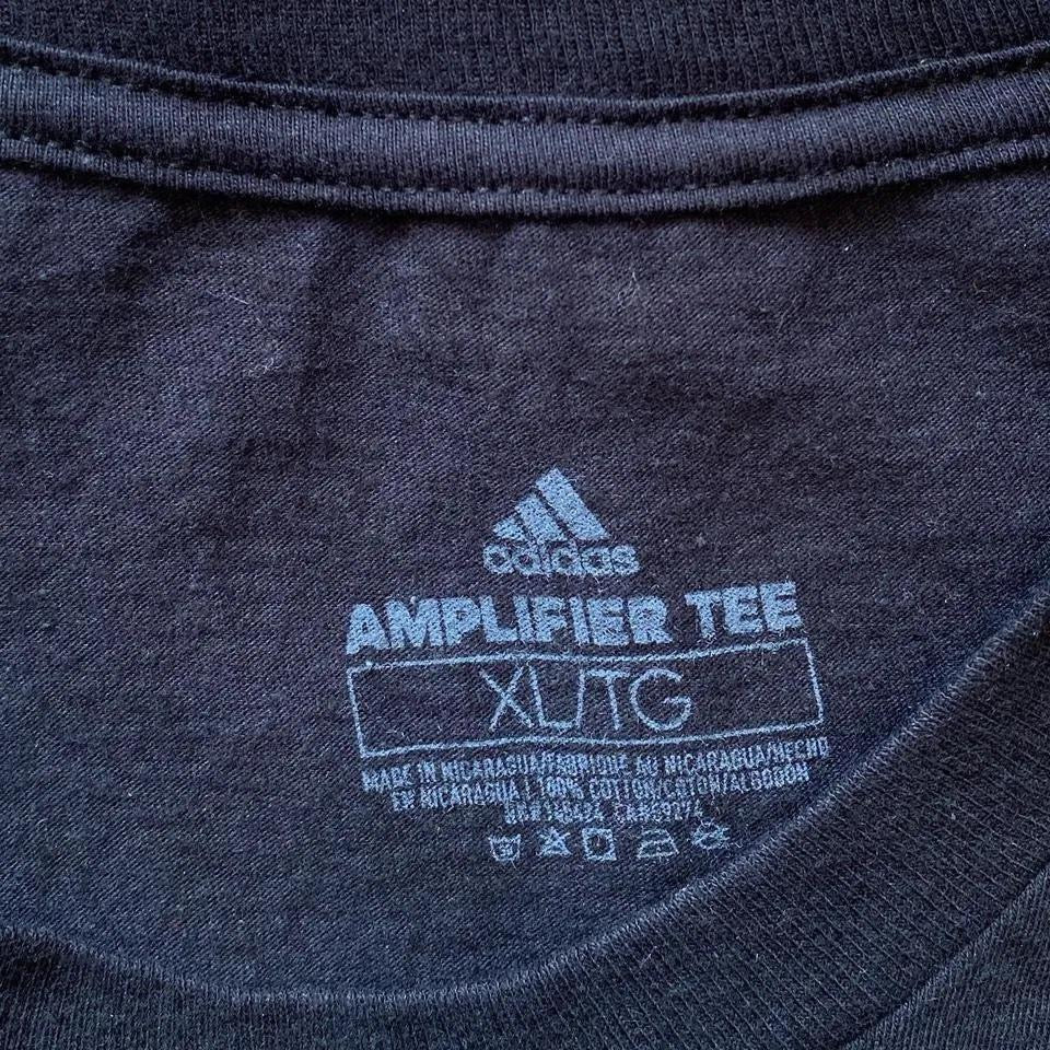 Adidas knights black T-shirt - XLarge