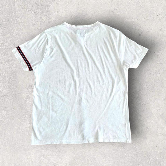 Enrico Covering Basic T-shirt - Medium