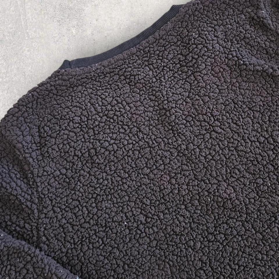 סווטשירט פליז לנשים Calvin Klein במידה L