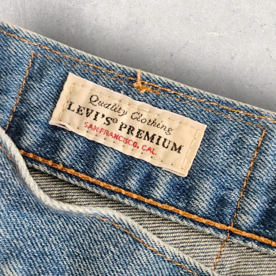 Levi's 501 Blue Jeans - 32x32