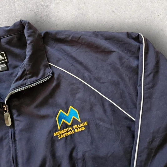 Adidas nylon Windbreaker - Medium מעיל רוח ניילון של אדידס מידה M