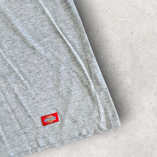 Dickies Box Logo T-shirt - Medium, חולצת דיקיס בוקס לוגו בצבע שחור מידה M