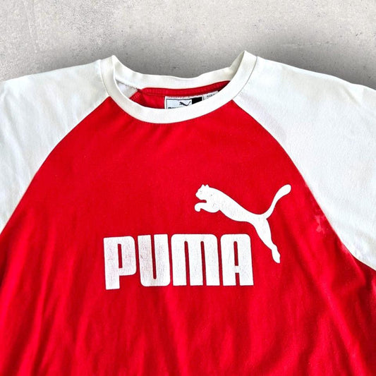 Vintage Puma T-shirt - Medium