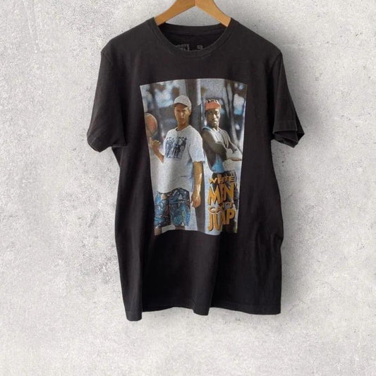 White man can’t jump movie T-shirt - Medium