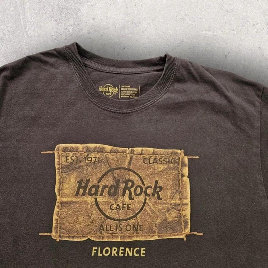 Hard Rock Cafe Tee - Medium