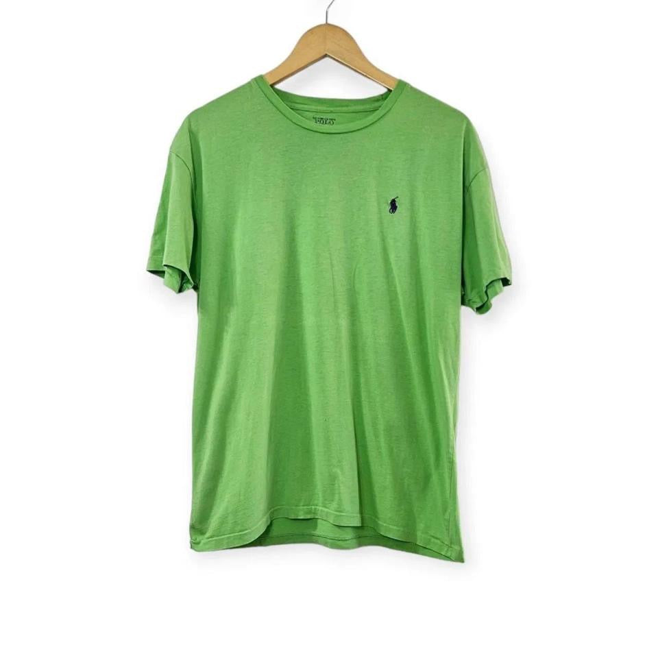 Polo Ralph Lauren Classic Logo Tee במידה M