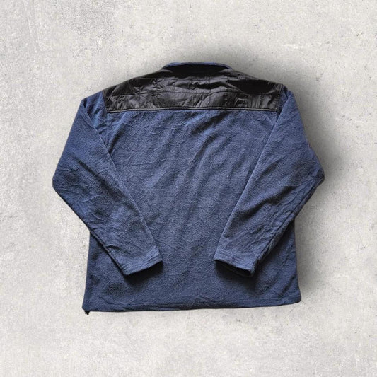 Reebok fleece jacket large size XL, perfect condition, no flaws