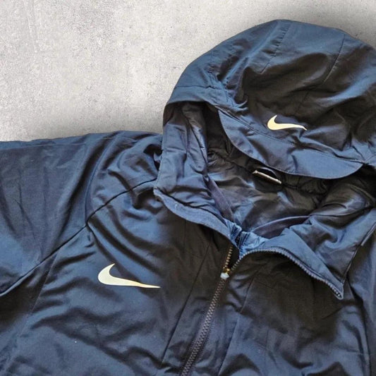 Nike Trench Coat - Large מעיל טרנץ' של נייק מידה L