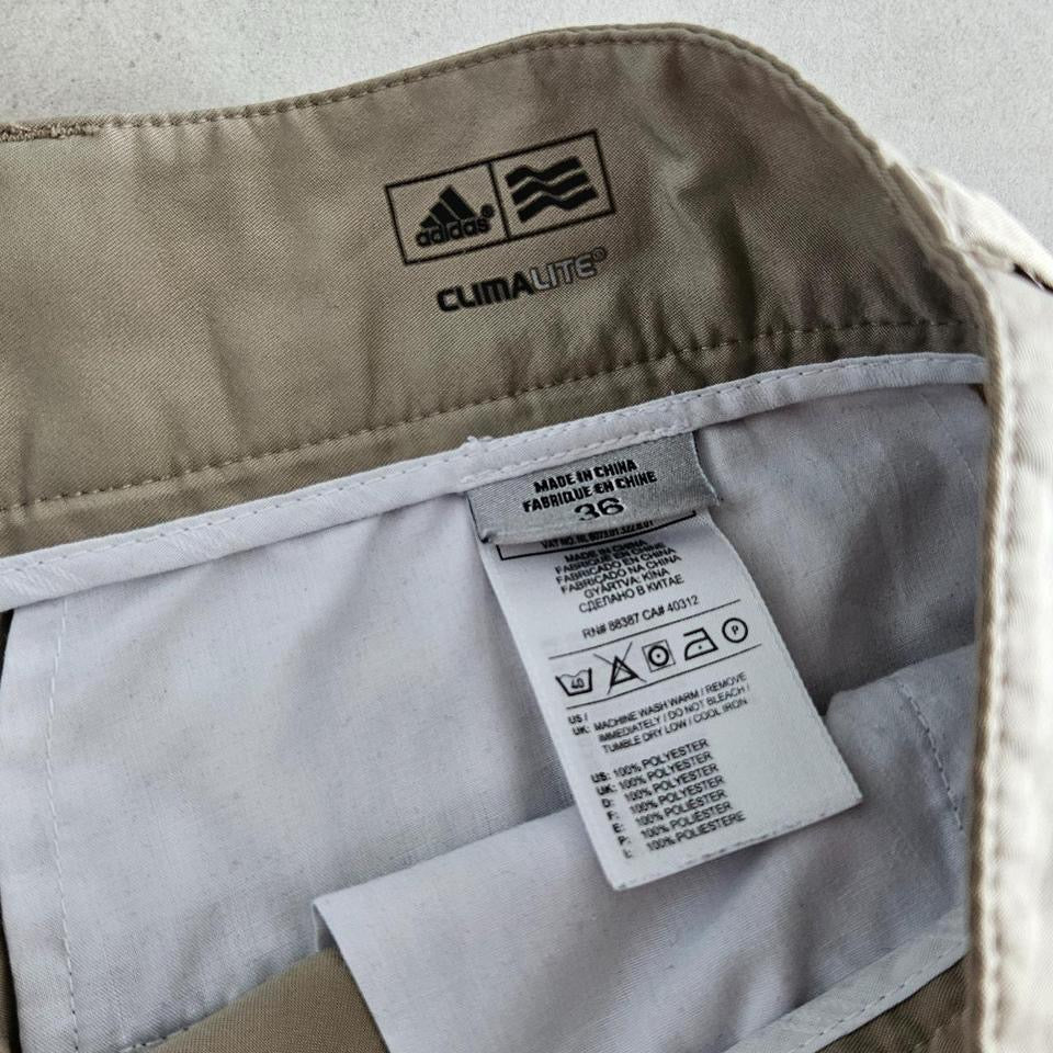 Adidas Cream Shorts