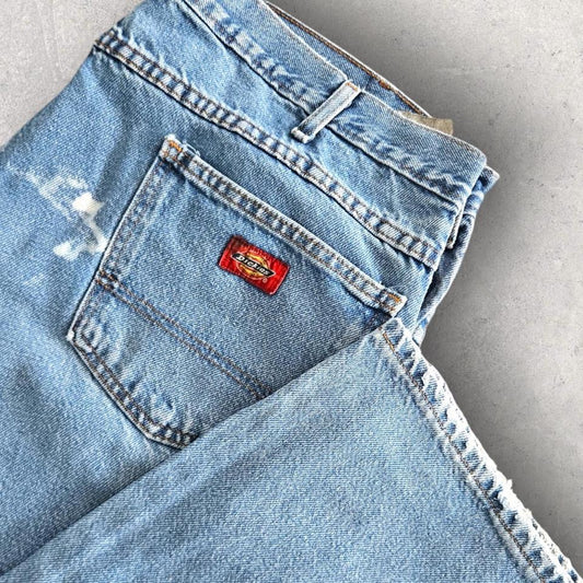 Retro Dickies Blue Jeans, ג’ינס דיקיס כחול רטרו