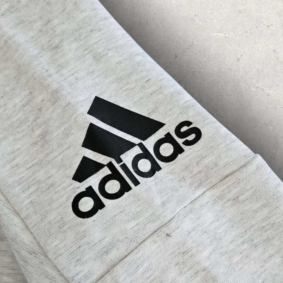 Adidas Grey Sweatshirt - S