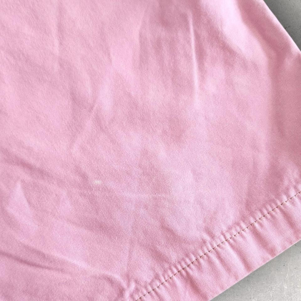 Vintage Jeckerson Pink Short Jeans - W36