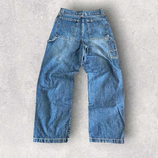 ג'ינס Carpenter Workwear אותנטי במצב מעולה