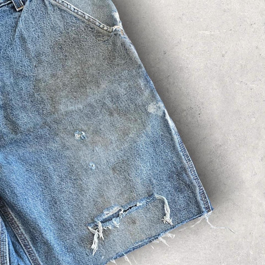 Carhartt carpenters short jeans W34 vintage workwear streetwear