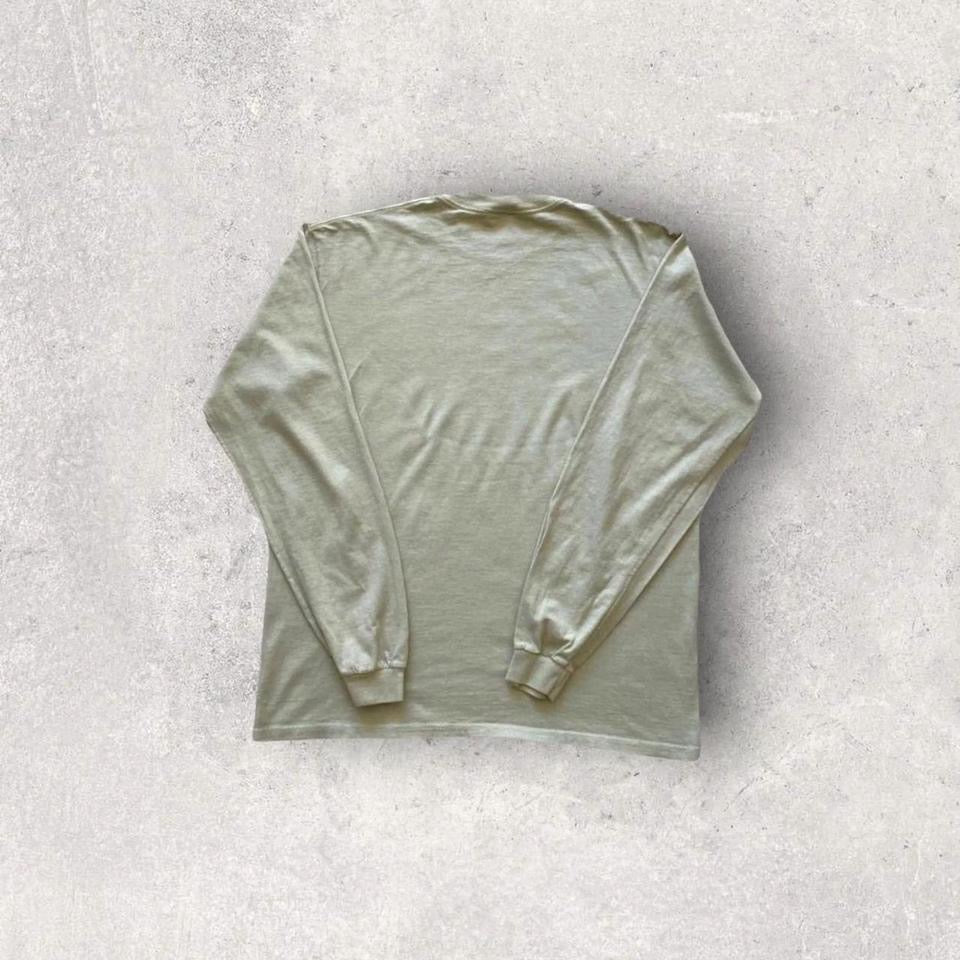 Long beach Island long sleeve XLarge Anvil tag XL fits L