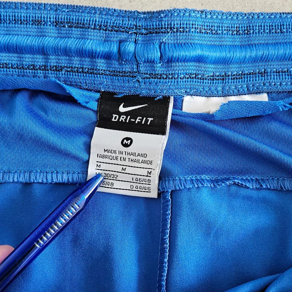 Nike blue sports short