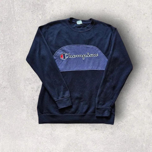 Champion Reworked Sweatshirt - S