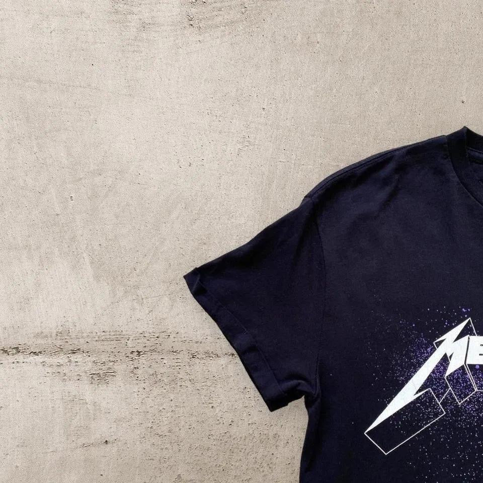 Official Metallica T-shirt - Small