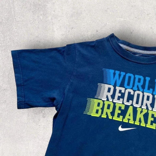 Nike navy T-shirt - Small