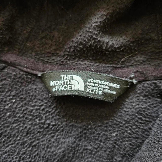 The North Face woman’s fleece