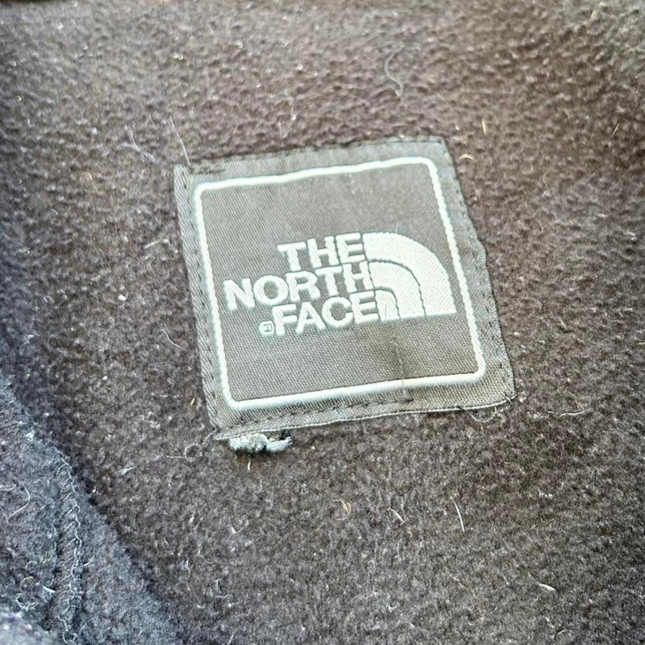 The North Face Black Fleece Jacket - L