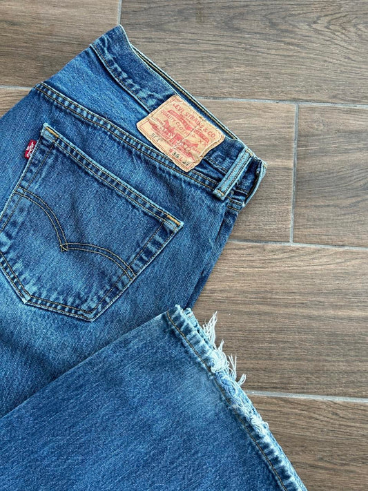 Levis 501 Jeans – 36x34