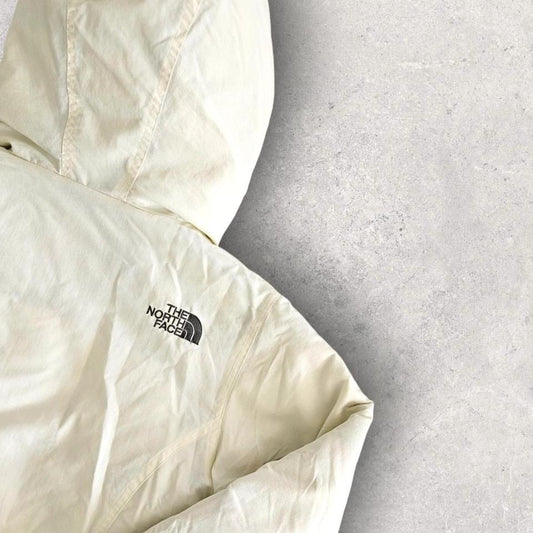 מעיל פוך The North Face לבן, מידה S/XS