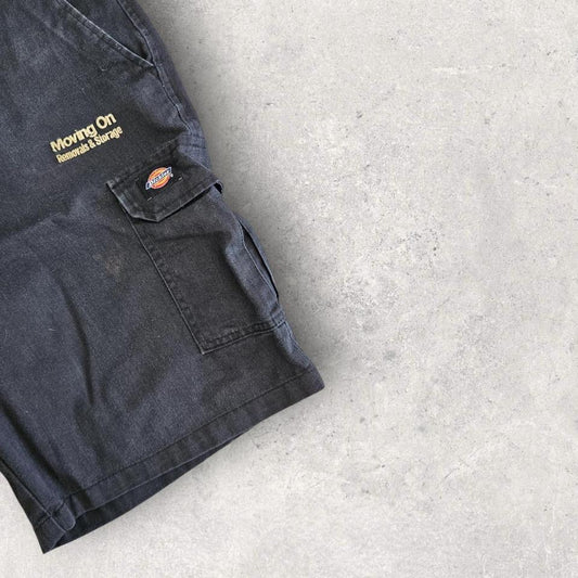 Dickies cargo workwear shorts W34 vintage streetwear