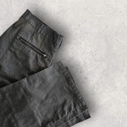 Dickies Black Double Knee Workwear Pants בצבע שחור, מידה W36