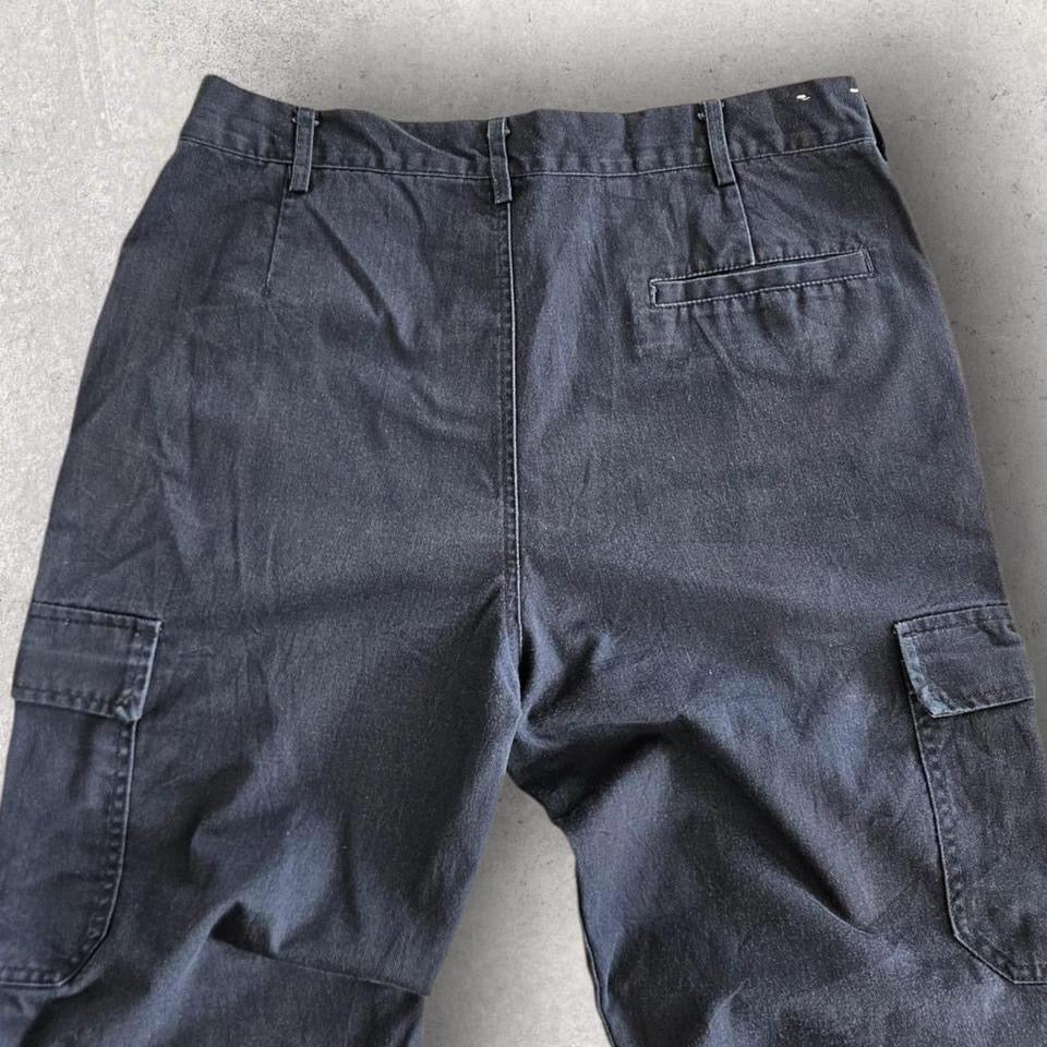 Dickies Navy Cargo Pants בצבע כחול נייבי, מידה W34