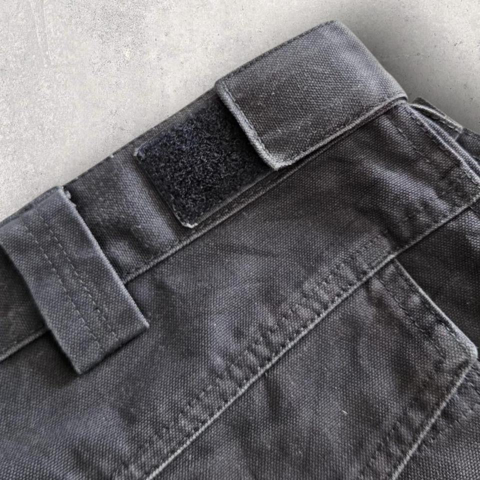 Dickies Navy Double Knee Heavy Pants