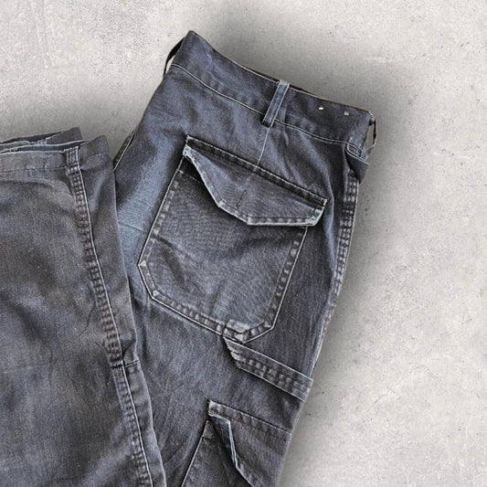 Dickie Navy Double Knee Workwear Pants