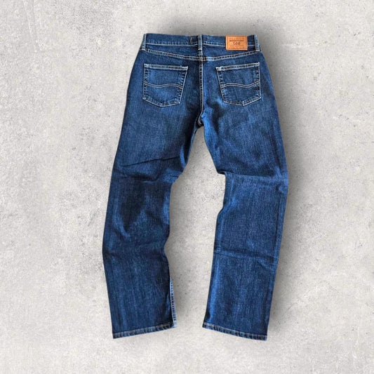 Brand New Lee Jeans W31 L30 clean straight cut