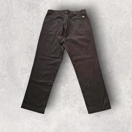 Dickies 874 Black Pants – 40x32 vintage work pants