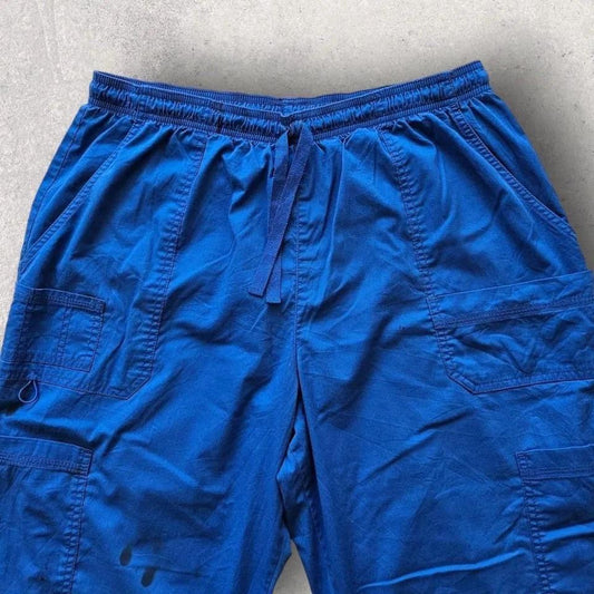 Dickies blue cargo pants – vintage streetwear