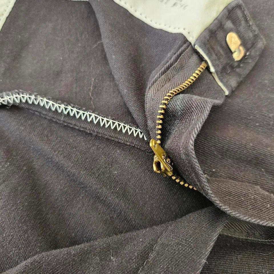 Dickies 874 Black Chino - 38x29 – second-hand black chino pants vintage