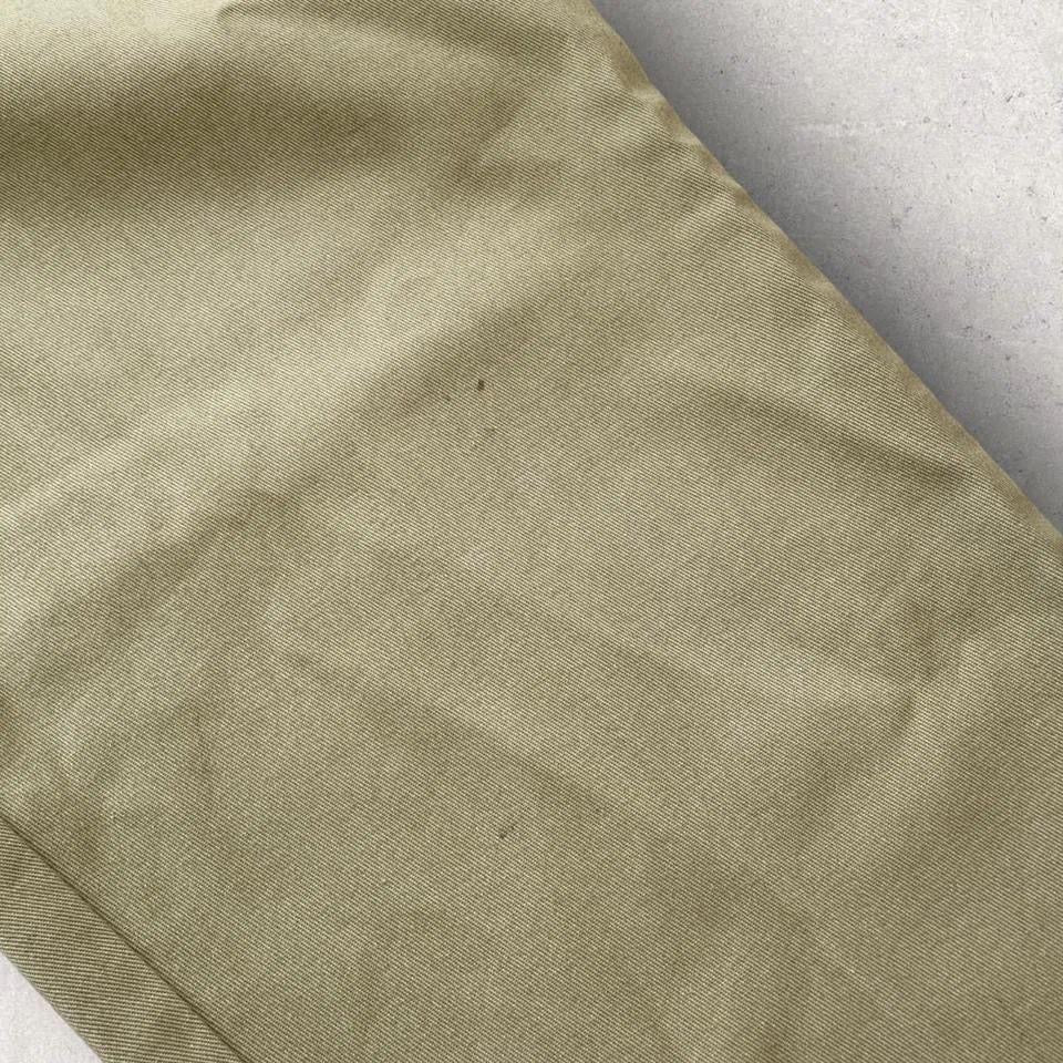 Dickies cream trousers 32x30 vintage second hand