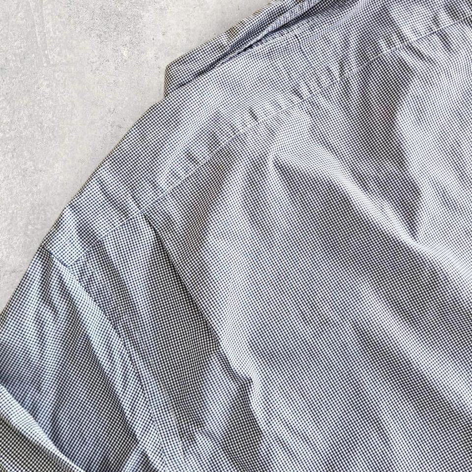 Ralph Lauren Blue Polo Shirt L – Vintage Preppy Fit