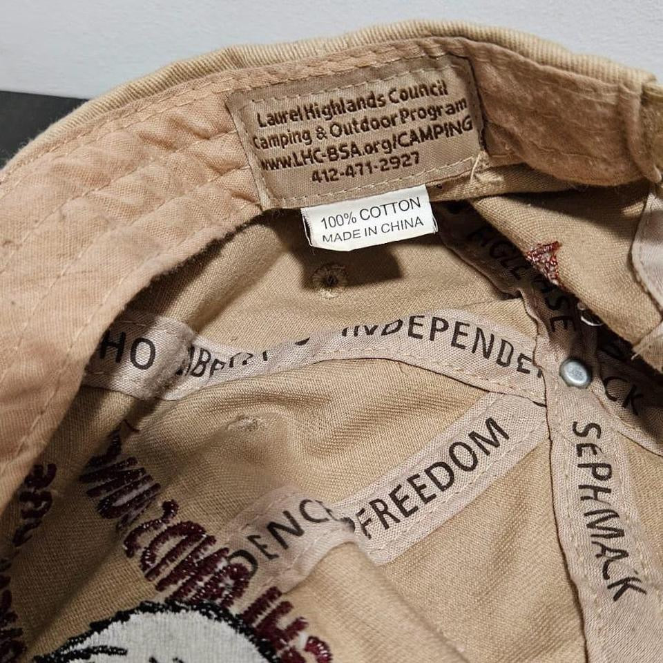 כובע Lauren highlands council